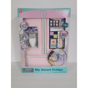 PlayGo My Smart Fridge Double Door Learning & Educational Kids Toy